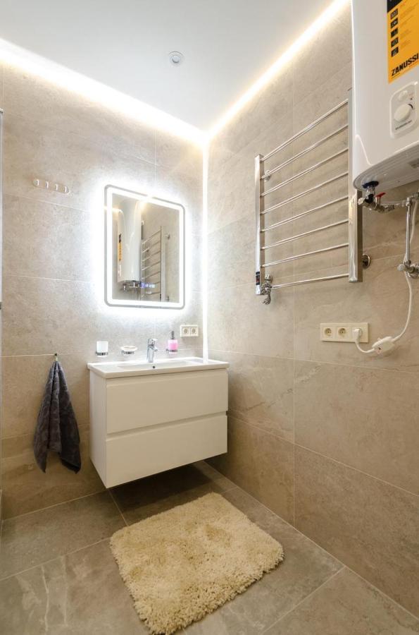 Mini-Smart 1 Apartamento Kiev Exterior foto