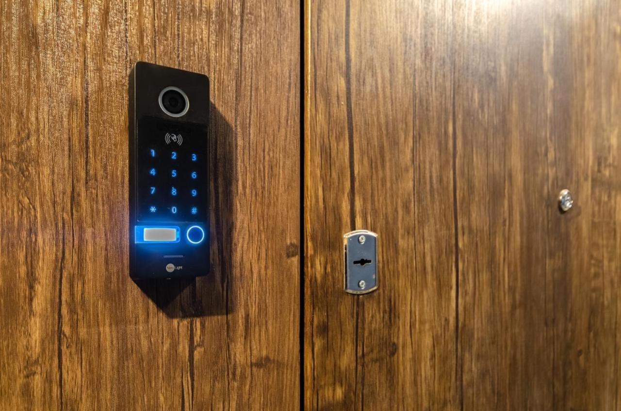 Mini-Smart 1 Apartamento Kiev Exterior foto