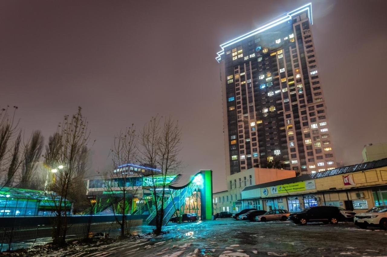 Mini-Smart 1 Apartamento Kiev Exterior foto