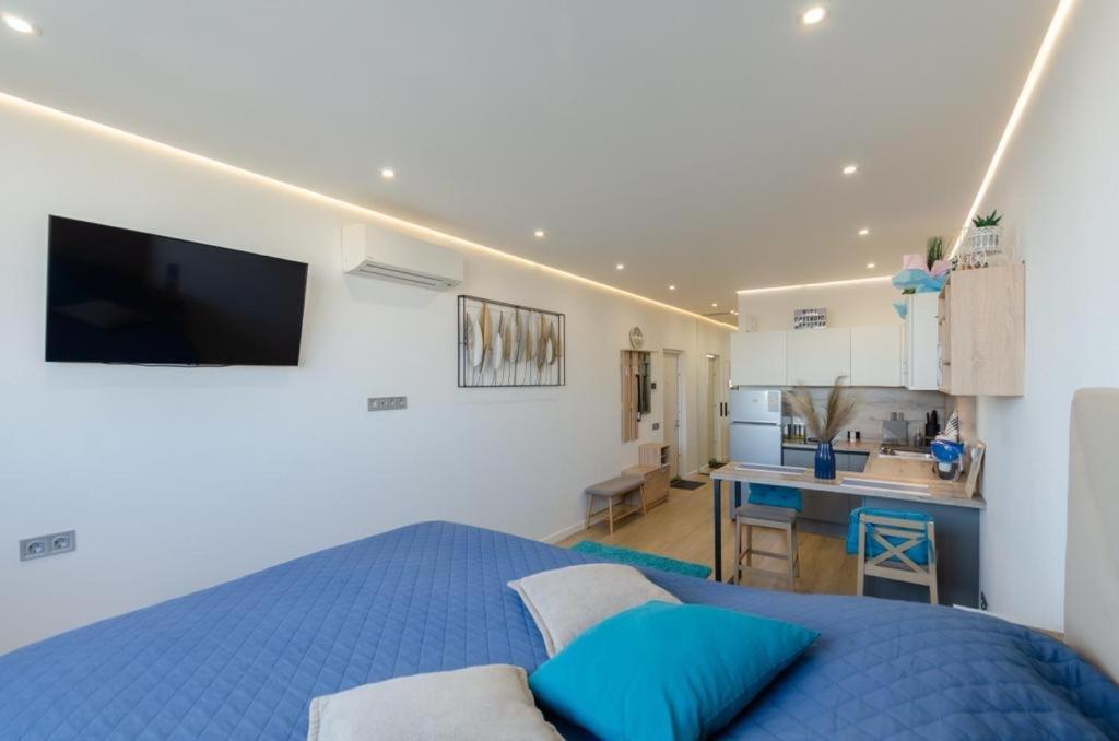 Mini-Smart 1 Apartamento Kiev Exterior foto